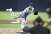 MLB: Texas Rangers at San Diego Padres