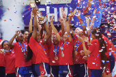 Fiba Women’s Americup: Brasil - Estados Unidos