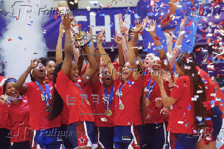 Fiba Women’s Americup: Brasil - Estados Unidos