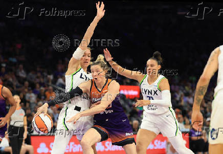 WNBA: Minnesota Lynx at Phoenix Mercury