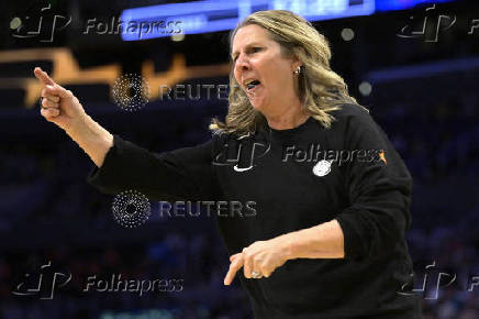 WNBA: Minnesota Lynx at Los Angeles Sparks
