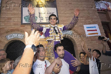 FERIA DEL ÁNGEL DE TERUEL