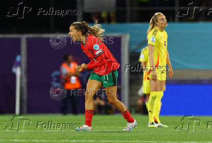 UEFA Women's Euro 2025 - Group B - Portugal v Belgium