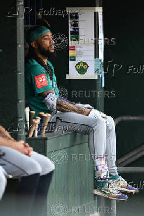 MLB: Seattle Mariners at Detroit Tigers