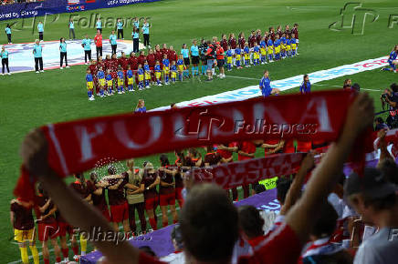 UEFA Women's Euro 2025 - Group C - Poland v Denmark