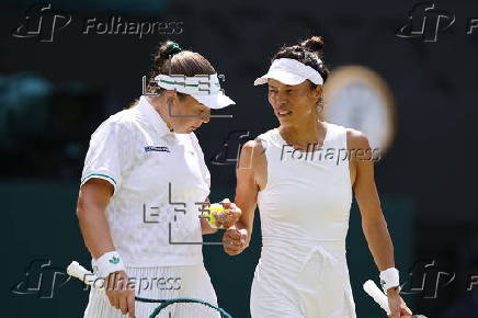 Wimbledon Championships 2025 - Day 14
