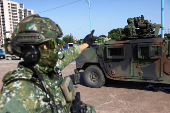 Han Kuang exercises in New Taipei City
