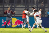 BRASILEIRO A 2025, BRAGANTINO X SAO PAULO