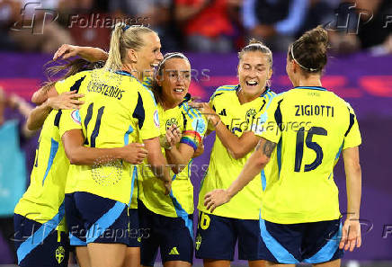 UEFA Women's Euro 2025 - Quarter Final - Sweden v England