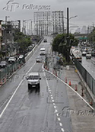 Tropical storm threatens the Philippines' main island, Luzon