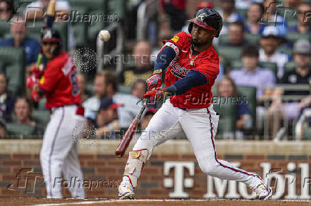 MLB: New York Yankees at Atlanta Braves