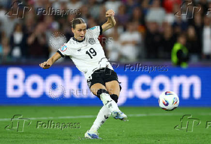 UEFA Women's Euro 2025 - Quarter Final - France v Germany