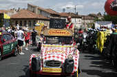 Tour de France - Stage 15 - Muret to Carcassonne