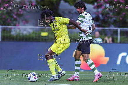 Trofeu Cinco Violinos - Sporting CP vs Villarreal CF