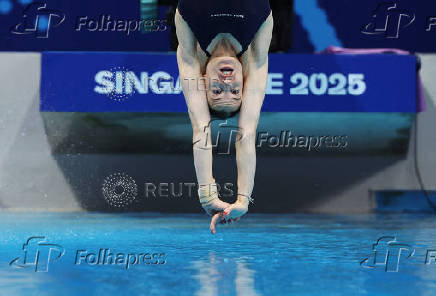 World Aquatics Championships