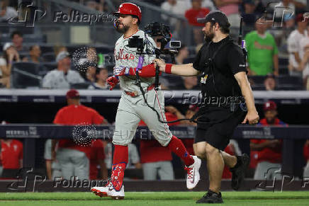 MLB: Philadelphia Phillies at New York Yankees