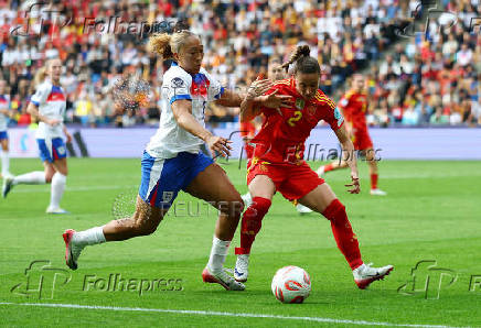 UEFA Women's Euro 2025 - Final - England v Spain