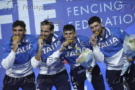 FIE Fencing World Championships