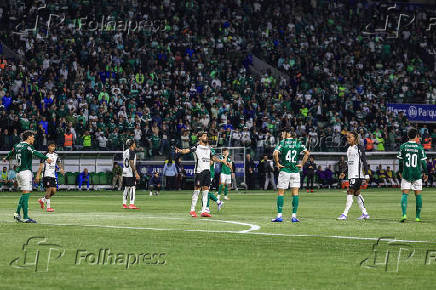 COPA DO BRASIL 2025, PALMEIRAS X CORINTHIANS