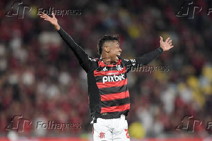 COPA LIBERTADORES 2025, FLAMENGO X INTERNACIONAL