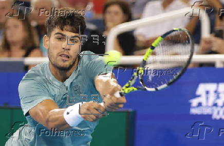 Cincinnati Open tennis championship - Day 6