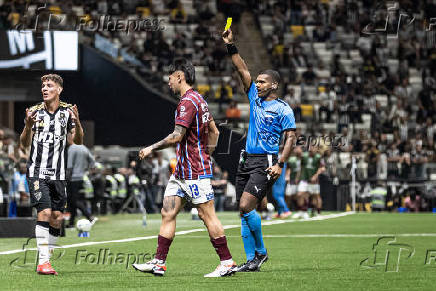 ATLE?TICO (BR) X GODOY CRUZ (AR) - COPA CONMEBOL SUL-AMERICANA 2025 - OITAVAS DE FINAL