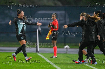 Soccer: Concacaf W Champions Cup-Group Stage-CF Monterrey Femenil at Gotham FC