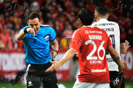 INTERNACIONAL - FLAMENGO