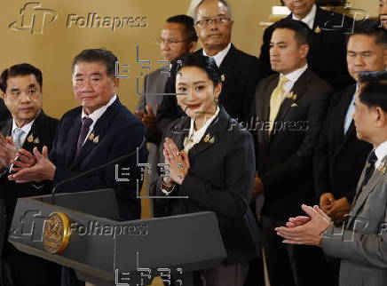 Thai Court supended Prime Minister Paetongtarn over phone call controversy