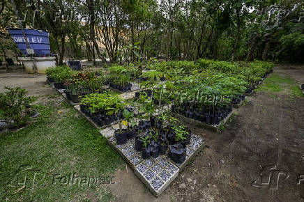 Aterro Sanitário da URBAM em São José dos Campos (SP)