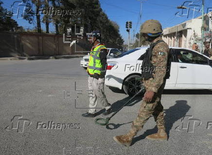 Security alert in Quetta after Islamabad's judicial complex attack