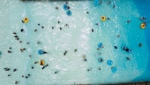 Parque aquático Thermas dos Laranjais