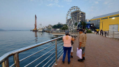 Parque Valongo é inaugurado em Santos