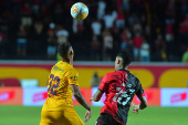 COPA DO NORDESTE 2025, VITORIA X SPORT
