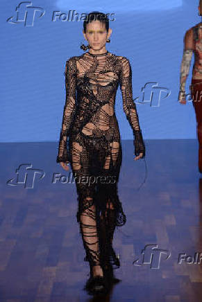 Desfile Dario Mitmann SPFW N59
