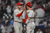 MLB: Philadelphia Phillies at Atlanta Braves