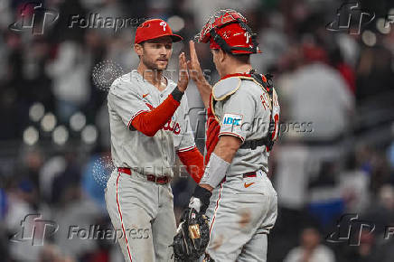 MLB: Philadelphia Phillies at Atlanta Braves