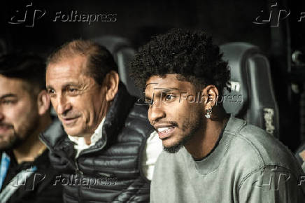 CORINTHIANS X FLUMINENSE - CAMPEONATO BRASILEIRO SERIE A 2025 - RODADA 4