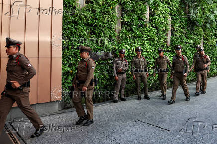 Malaysia PM to meet Myanmar junta chief in Bangkok