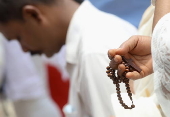 Christians celebrate Good Friday in India
