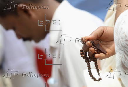 Christians celebrate Good Friday in India
