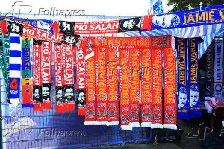 Premier League - Leicester City v Liverpool