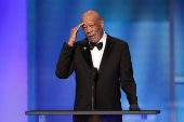 50th AFI Life Achievement Award, in Los Angeles