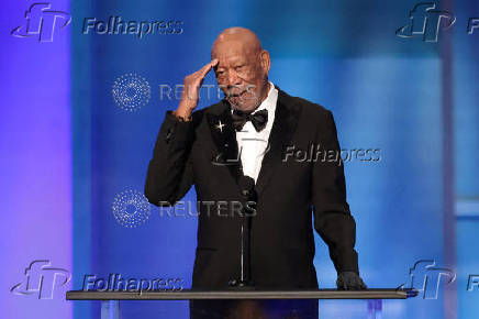 50th AFI Life Achievement Award, in Los Angeles