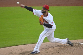 MLB: Minnesota Twins at Cleveland Guardians