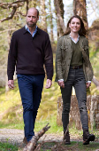 Royal visit to Mull