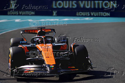 Formula One: Miami Grand Prix - Sprint Qualifying