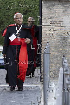 Cardinals continue general congregation prior the Conclave