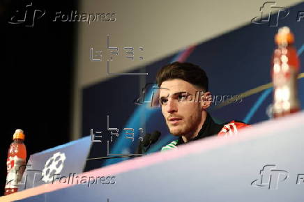 UEFA Champions League semi-finals MD-1 - Arsenal FC