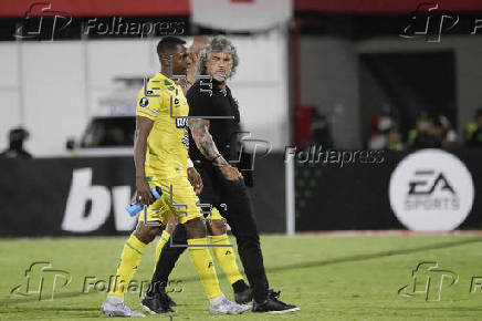 Copa Libertadores: Atlético Bucaramanga - Racing